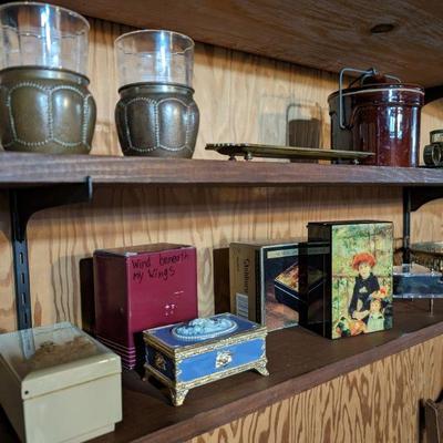 Music Boxes