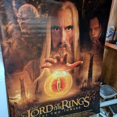 Enormous Vinyl Posters