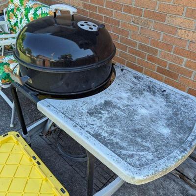 Weber Grill