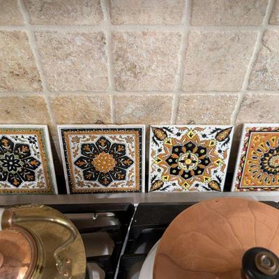 Greek Tiles