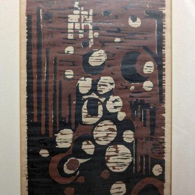 Judi Ucci Drake Michigan Artist) Original Art
