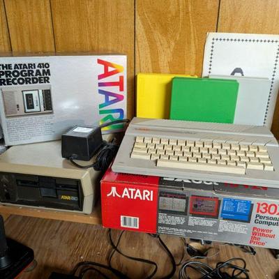 Atari 130XE
