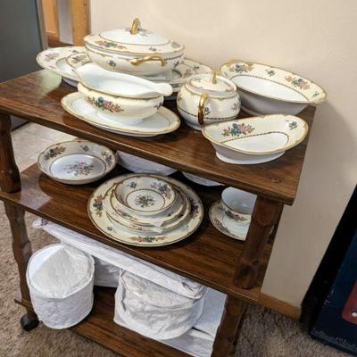 Noritake "Field" China
