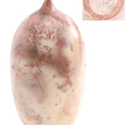 MCM Pottery Seed Vase