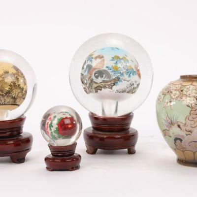 Asian decor