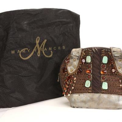Mary Frances handbag