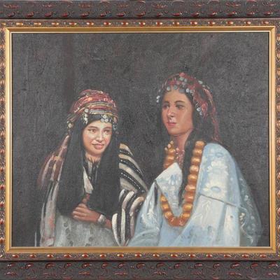 Persian painting