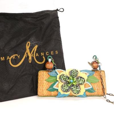 Mary Frances Handbag