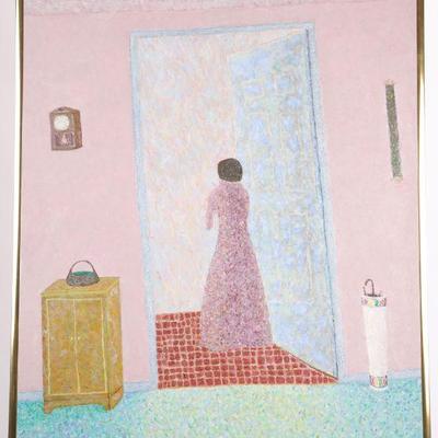 Eiszner Painting