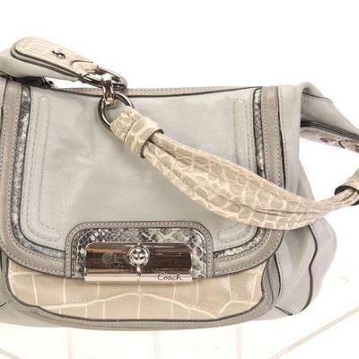 Coach handbag