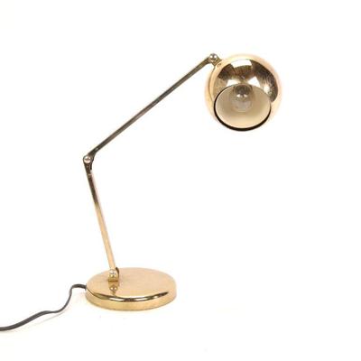 MCM ball light desk lamp