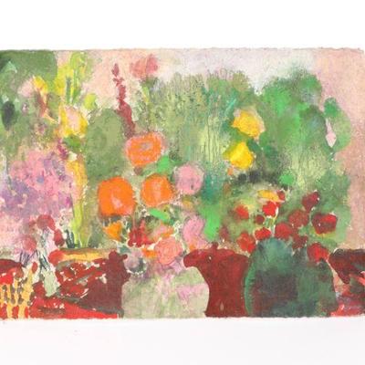 Philomene Bennett Watercolor
