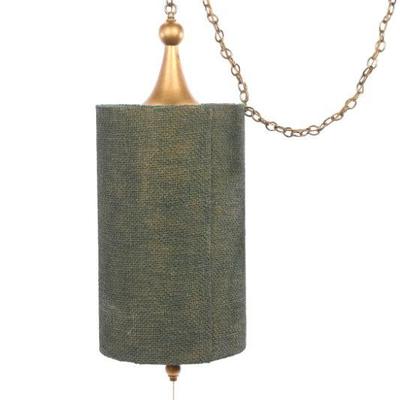 MCM Pendant swag lamp