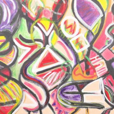 Abstract Painting