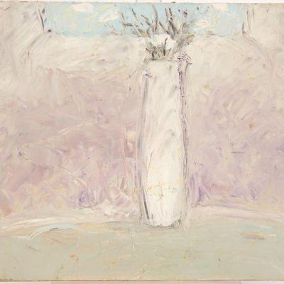 Philomene Bennett oil painting