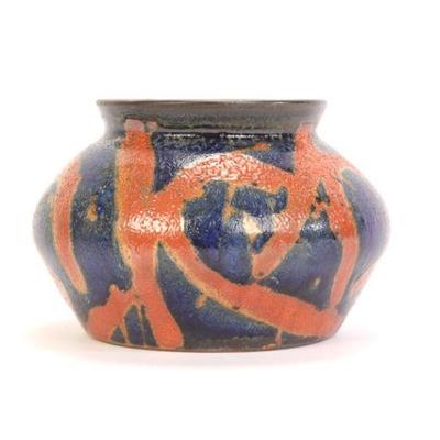 Art Pottery Vase