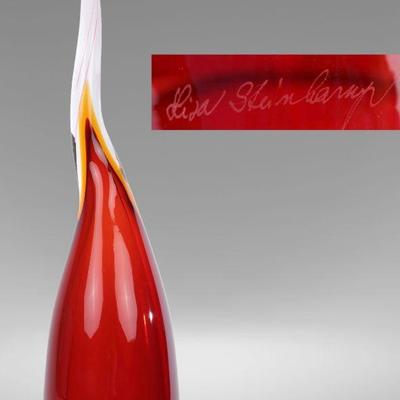 Lisa Steinbaugh  Contemporary Glass Sculpture