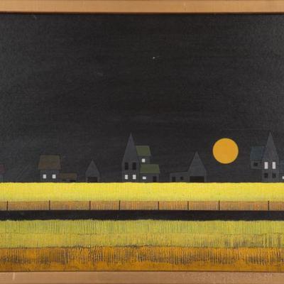 Bob Milldrexler Painting