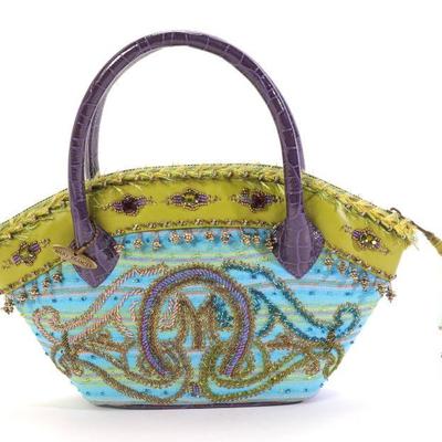 Mary Frances handbag