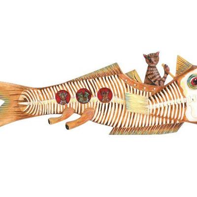 Robert Shields Design wall plaque