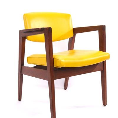 Mid-Century Modern arm chair