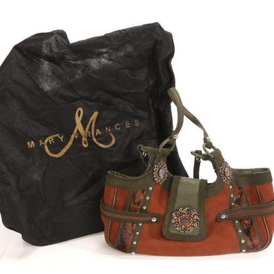 Mary Frances Handbag