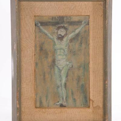 LeRoy Burket Painting