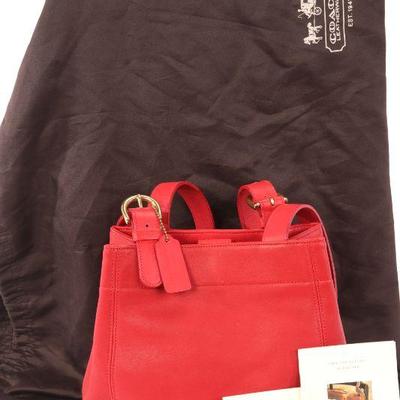 Coach handbag