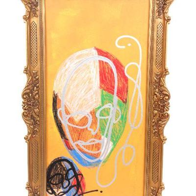 Contemporary Painting- St. Louis Artist