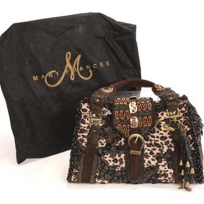 Mary Frances Handbag
