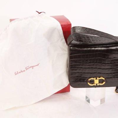 Salvatore Ferragamo handbag