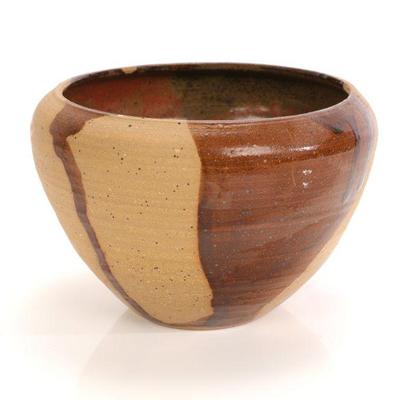 Bennett Art Pottery bowl