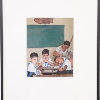 Judith Burngen photograph