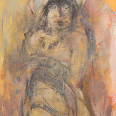 Lou Marak Oil Painting