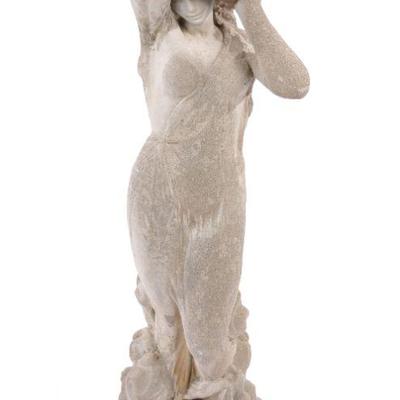 Concrete Garden sculpture Venus