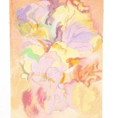 Philomene Bennett Watercolor