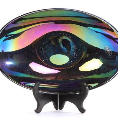 Ackcam Art Glass bowl