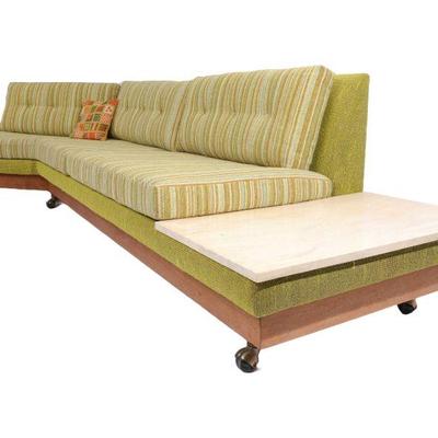 Adrian Pearsall Boomerang couch Mid-Century Modern
