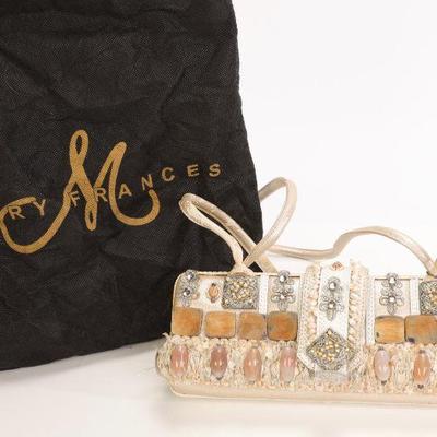 Mary Frances Handbag