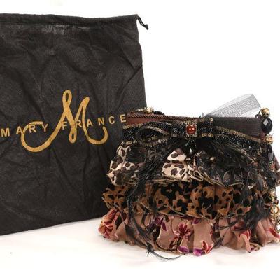 Mary Frances Handbag
