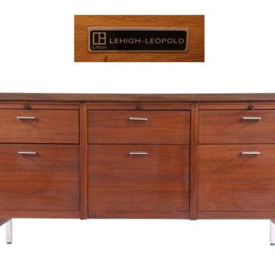 Lehigh-Leopold filing desk
