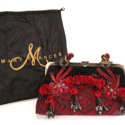 Mary Frances Handbag