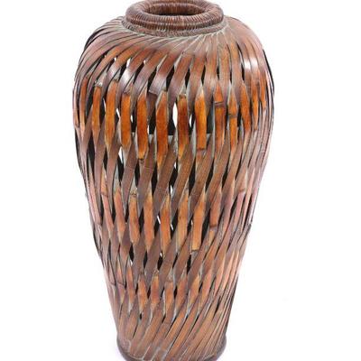 Bamboo Vase