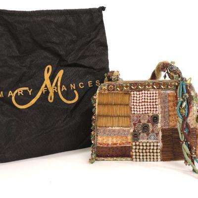 Mary Frances handbag