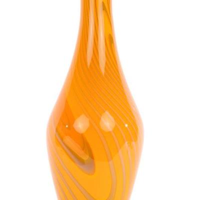 Tony Cray Art Glass Vase