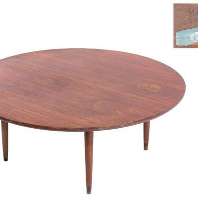 Dux Sweden MCM coffee table