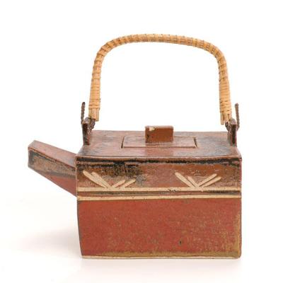 Ron Taylor MCM Art Pottery teapot