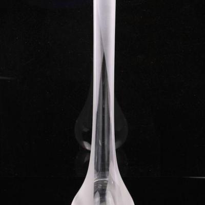 Mats Jonasson Swedish Crystal Vase