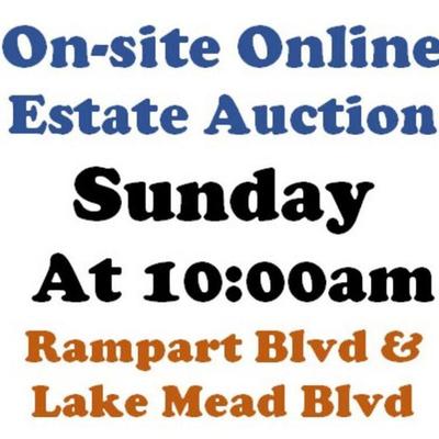 Estate sale photo