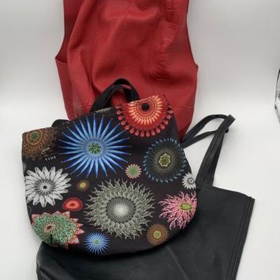 Bag Trio - Karder & Vida
